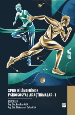 Spor Bilimlerinde Psikososyal Araştırmalar- I - 1