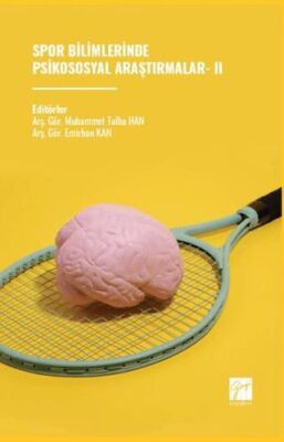 Spor Bilimlerinde Psikososyal Araştırmalar- II - 1