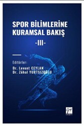 Spor Bilimlerine Kuramsal Bakış -III- - Gazi Kitabevi