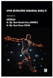 Spor Bilimlerine Kuramsal Bakış VI - Gazi Kitabevi