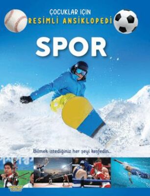 Spor - Çocuklar İçin Resimli Ansiklopedi - 1