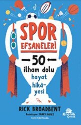 Spor Efsaneleri - Kronik Kitap