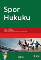 Spor Hukuku - Seçkin Yayıncılık