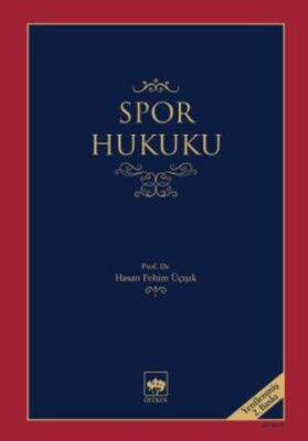 Spor Hukuku - 1