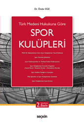 Spor Kulüpleri - Seçkin Yayıncılık