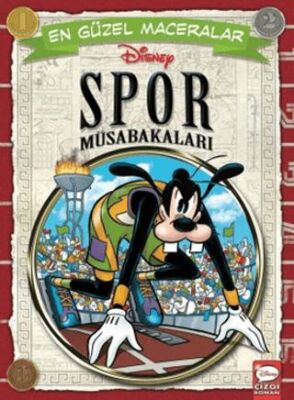 Spor Müsabakaları - Disney En Güzel Maceralar - 1