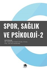 Spor Sağlık ve Psikoloji - 2 - Serüven Yayınevi