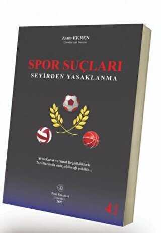 Spor Suçları Seyirden Yasaklanma - 1