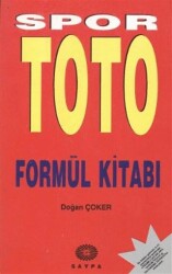 Spor Toto Formül Kitabı - Saypa Yayın Dağıtım