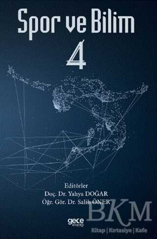 Spor ve Bilim 4 - Gece Kitaplığı