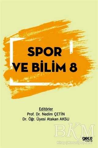 Spor ve Bilim 8 - 2
