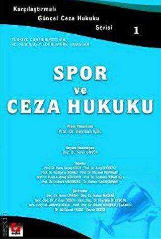 Spor ve Ceza Hukuku - Seçkin Yayıncılık