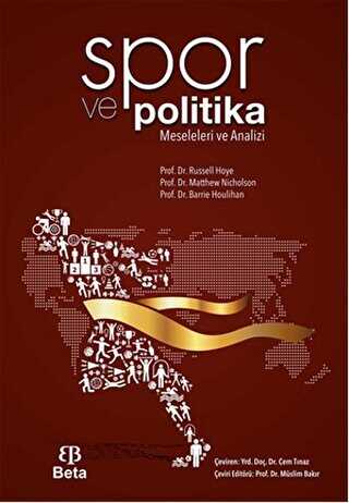 Spor ve Politika Meseleleri ve Analizi - Beta Yayınevi