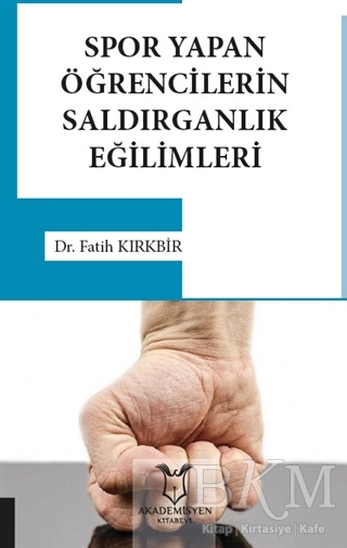 Spor Yapan Öğrencilerin Saldırganlık Eğilimleri - 1