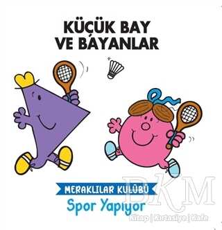 Küçük Bay ve Bayanlar Spor Yapıyor - 2