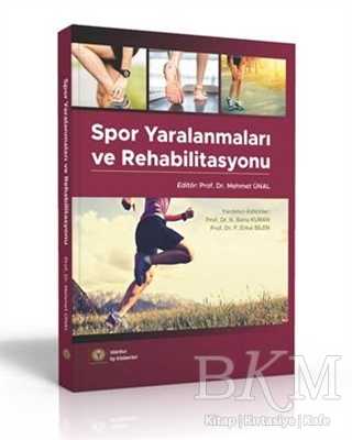 Spor Yaralanmaları ve Rehabilitasyon - İstanbul Tıp Kitabevi