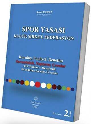 Spor Yasası - Kulüp, Şirket, Federasyon