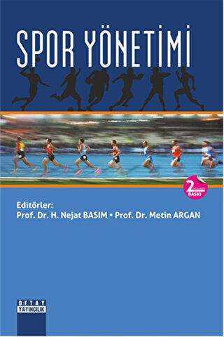 Spor Yönetimi - Detay Yayıncılık