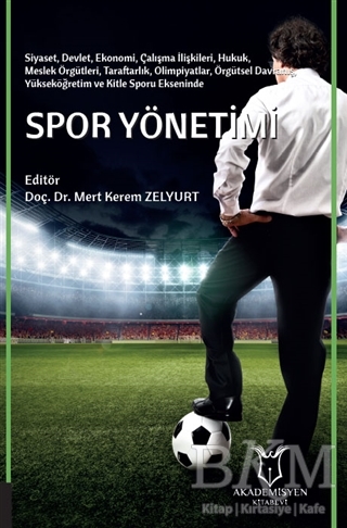 Spor Yönetimi - Akademisyen Kitabevi