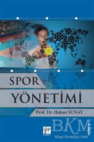 Spor Yönetimi - Gazi Kitabevi