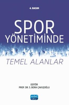 Spor Yönetiminde Temel Alanlar - 1