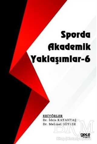 Sporda Akademik Yaklaşımlar - 6 - Gece Kitaplığı