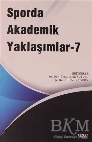 Sporda Akademik Yaklaşımlar 7 - Gece Kitaplığı
