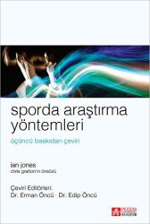 Sporda Araştırma Yöntemleri - Pegem Akademi Yayıncılık