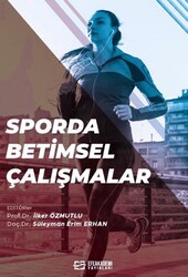 Sporda Betimsel Çalışmalar - Efe Akademi Yayınları