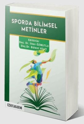 Sporda Bilimsel Metinler