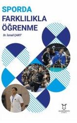 Sporda Farklılıkla Öğrenme - Akademisyen Kitabevi