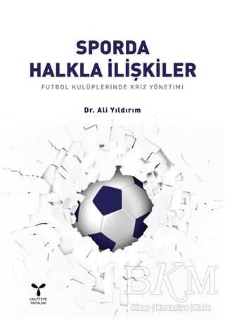 Sporda Halkla İlişkiler - Umuttepe Yayınları