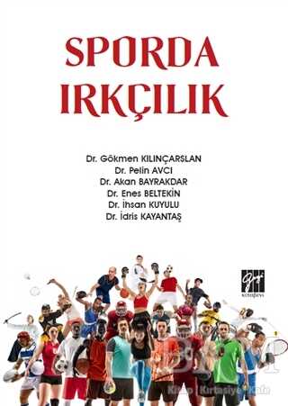 Sporda Irkçılık - Gazi Kitabevi