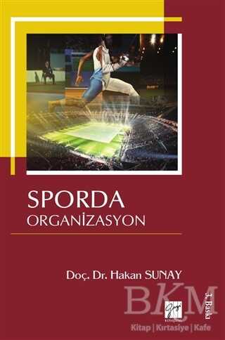 Sporda Organizasyon - Gazi Kitabevi