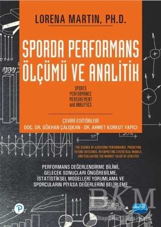 Sporda Performans Ölçümü ve Analitik - Nobel Akademik Yayıncılık