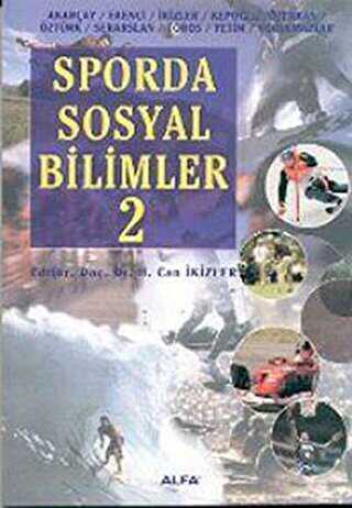 Sporda Sosyal Bilimler 2 - Alfa Yayınları
