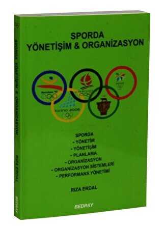 Sporda Yönetişim ve Organizasyon - Bedray Yayınevi