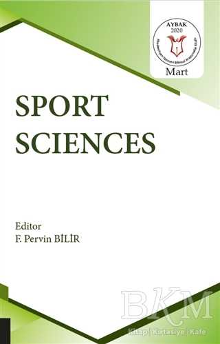 Sport Sciences - Akademisyen Kitabevi