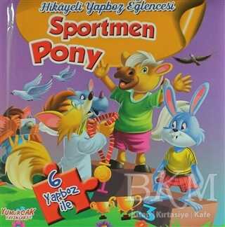 Sportmen Pony - Hikayeli Yapboz Eğlencesi