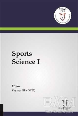 Sports Science 1 - Akademisyen Kitabevi