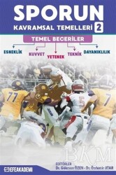 Sporun Kavramsal Temelleri-2 - Efe Akademi Yayınları