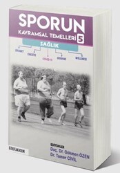 Sporun Kavramsal Temelleri-5 - Efe Akademi Yayınları