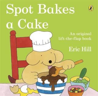 Spot Bakes A Cake Paperback - 1