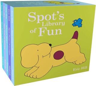 Spot Board Book Slipcase - 1