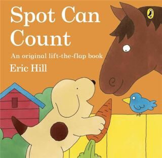 Spot Can Count Paperback - 1