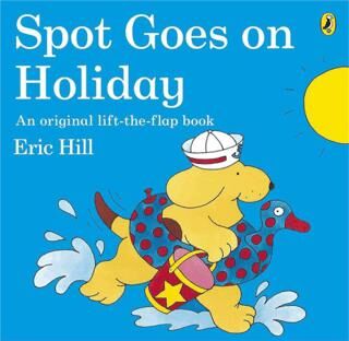 Spot Goes on Holiday Paperback - 1