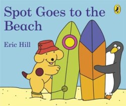 Spot Goes to the Beach Board Book - Puffin Books
