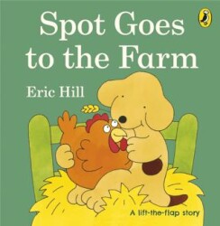 Spot Goes to the Farm Paperback - Puffin Books