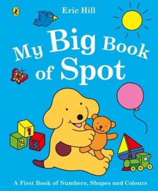 Spot: My Big Book of Spot - 1