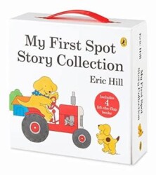 Spot: My First Spot Story Collection - Puffin Books